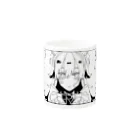 五月及の魔法少女 Mug :other side of the handle