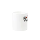 decoppaのT-BONE CONCERT Mug :other side of the handle