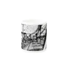 yuuurazの風景画 Mug :other side of the handle