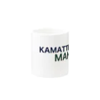 M-designのかまってマン Mug :other side of the handle