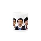 Shimpei Miyazonoの國崎生誕祝 Mug :other side of the handle