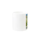 ART_collectionの「コルドバの大船長の通り」チャイルドハッサム Mug :other side of the handle