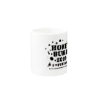 HoneyBunny＊sexyTシャツ＊の狼2016-2 Mug :other side of the handle