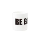 ZiPANGU・時絆倶のBE BEAR Mug :other side of the handle