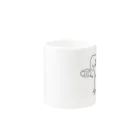 Tim-IllustrationのYou aremyfriend Mug :other side of the handle