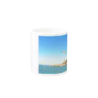 summer photographのSAN FRANCISCO Mug :other side of the handle