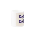 ㅤのbayfmのゾロ品 Mug :other side of the handle