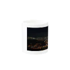 nana05の夜景 Mug :other side of the handle