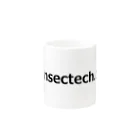 insectech.comのinsectech.com マグカップの取っ手の反対面