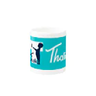 Thalia ShopのThalia マグカップ Mug :other side of the handle