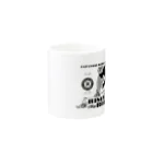 RisingSunRodeoのHall of Honor Mug :other side of the handle