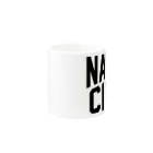 JIMOTO Wear Local Japanのnaha city　那覇ファッション　アイテム Mug :other side of the handle