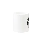 ぐにゃんじROCKの牛乳ハンター(息抜きシリーズ) Mug :other side of the handle