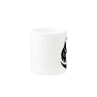 NINJA WARSの朧狐 Mug :other side of the handle