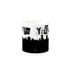 Mr.RightのNew York & 51 star Mug :other side of the handle