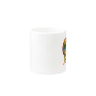 YUZO デザインコレクションのYUZO'S  This is a life Mug :other side of the handle