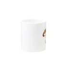 tomy_nostalgiaのぱんだイヌ Mug :other side of the handle