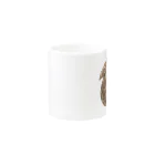 Joyのノルゲマグカップ Mug :other side of the handle