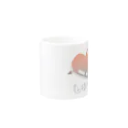 ゆーちゃんのらぶゆー Mug :other side of the handle