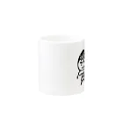 FOREST-ONEの木の実くんマグ Mug :other side of the handle