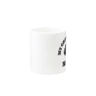 おなまえefrinmanのMOKO Mug :other side of the handle