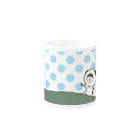 bono shopのcat.pochibono Mug :other side of the handle