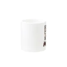 neguse511の胡麻柴みかんQR Mug :other side of the handle