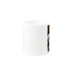 naomi takaseの孫コップ Mug :other side of the handle