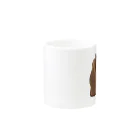 cosajisalutのUTA Mug :other side of the handle