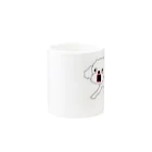 JUNのプリンセスぷー Mug :other side of the handle