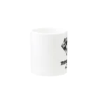 Graphicersの10000カラットのダイアモンド Mug :other side of the handle