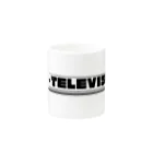 KAI-TELEVISIONのKAI-TELEVISION Mug :other side of the handle