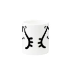 KANAMI_n_creationのもぉちもちズ！！ Mug :other side of the handle