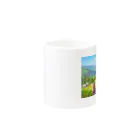 otakeの写真店の登山 Mug :other side of the handle