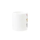 prunelleのカップケーキ Mug :other side of the handle