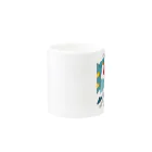 TLYSのレモンピクニック Mug :other side of the handle