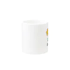 アシタモのお花 Mug :other side of the handle