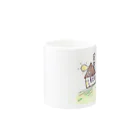 PaPaiyaのHome Mug :other side of the handle