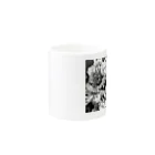 RZ67 Film Photo Galleryの「花」 FUJIFILM ACROS NEOPAN 100 II Mug :other side of the handle