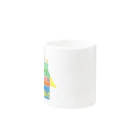 まなかのLIVE for Today! Mug :other side of the handle