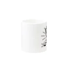 KMY.のてててて！ Mug :other side of the handle