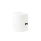 MaLeeのMaLee Mug :other side of the handle