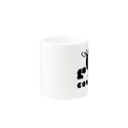 EASEのcovfefe Mug :other side of the handle