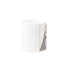 Airishopのロングのおんなのこ Mug :other side of the handle