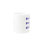 トントロのSDGs（裏／Ver.K） Mug :other side of the handle