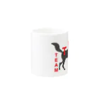 スイッチ大学のTEAM TMT グッズ Mug :other side of the handle