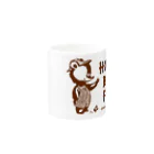 Bunny Robber GRPCのHoney Bear Farm Mug :other side of the handle