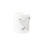 Sea Cat GoodsのSea Cat Music Vol.1 Icon Mug :other side of the handle