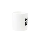 NYAooNのおじネコ Mug :other side of the handle