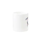 @uapomのはにゃ！？ Mug :other side of the handle